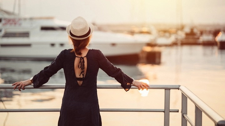 ‘Yacht girls’ reveal strict rules of the job as they explain the dark side of the industry