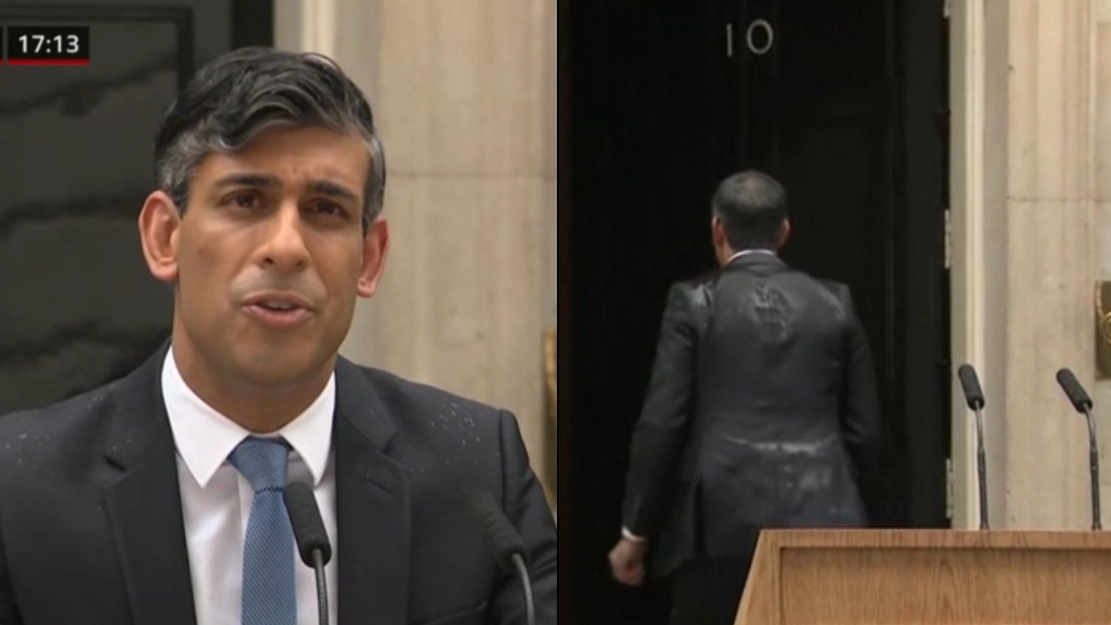 Brits left 'feeling sick' after hearing what people are calling the snap UK general election