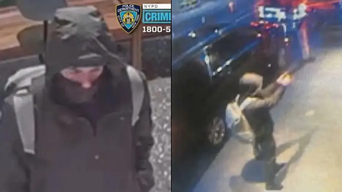 Major new details emerge about assassination of insurance CEO as police explain what happened before killing