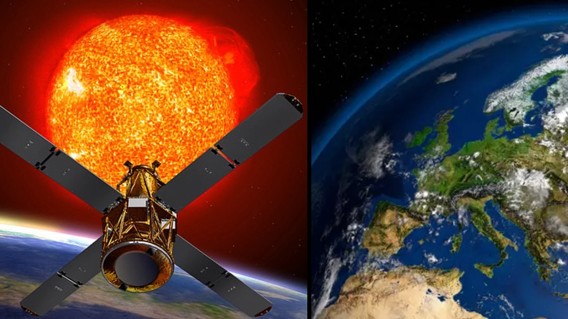 Dead NASA satellite with chance of hitting humans will crash back down to earth today