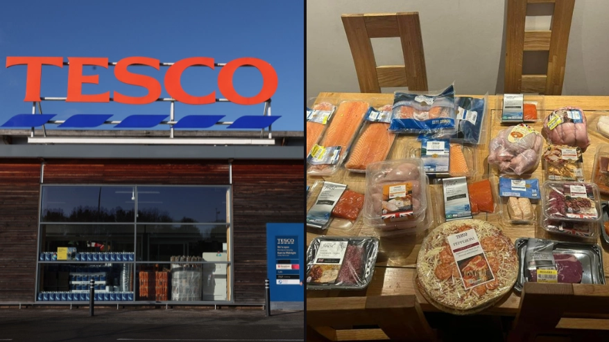 Woman who saved nearly £200 on Tesco shop shares exact time to go for best discounts