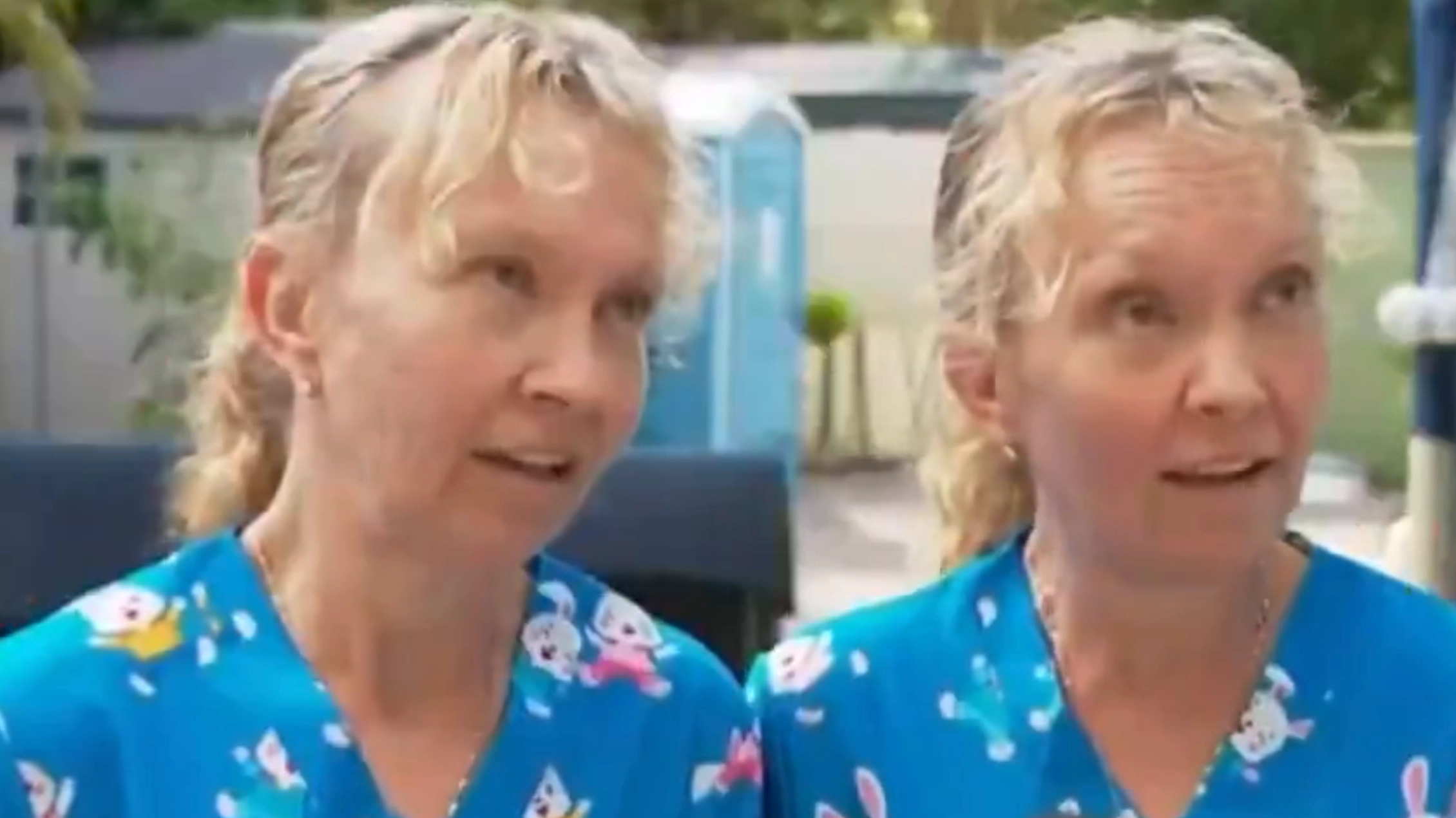 People mindblown over ‘weirdest TV interview ever’ where identical twins speak in sync
