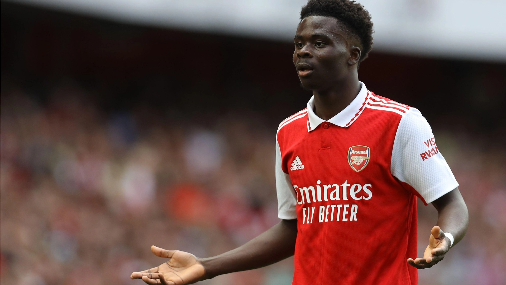 What Is Bukayo Saka’s Net Worth In 2022?