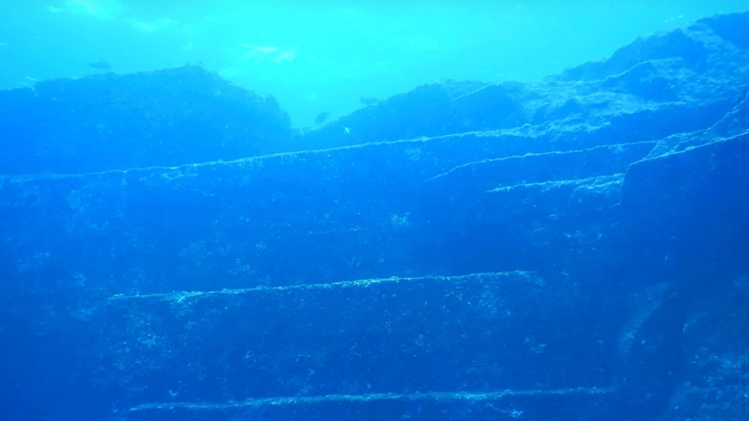 Mystery around ‘Japan's Atlantis’ that could have been built 12,000 years ago before any sophisticated civilisations