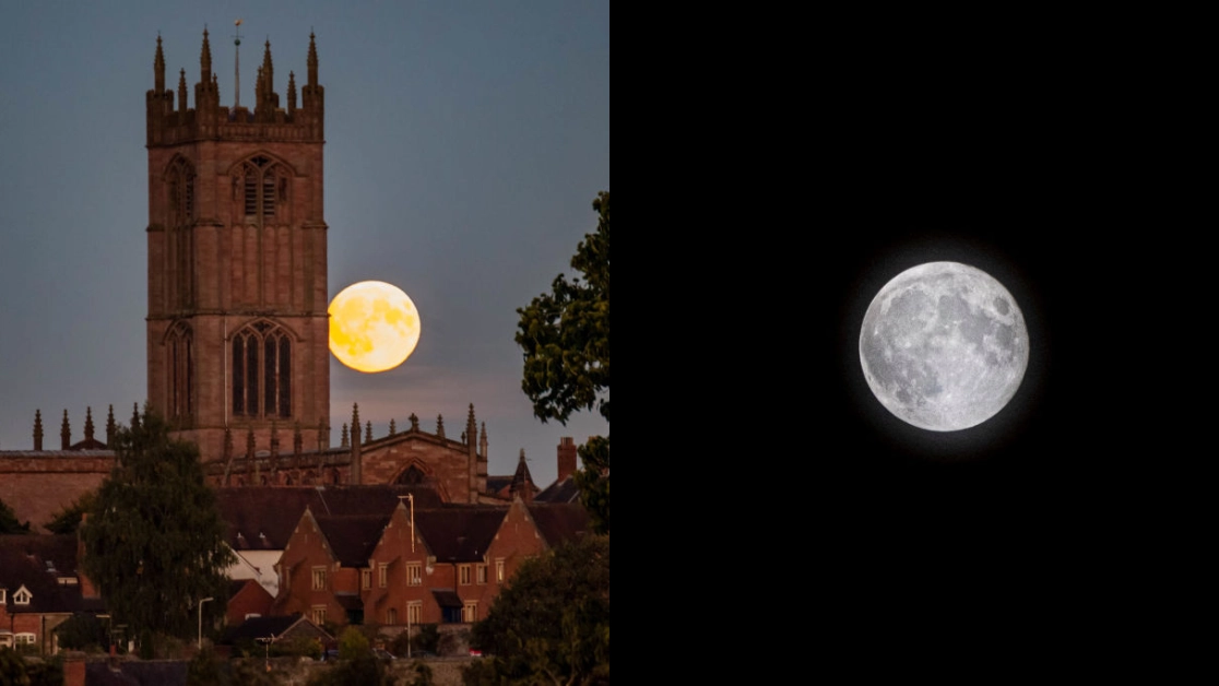 Next chance Brits will get at seeing supermoon as rare moon and lunar eclipse visible last night