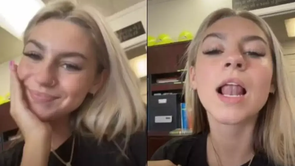 'Gleeking' is a disgustingly weird human function that most people don't realise they can do