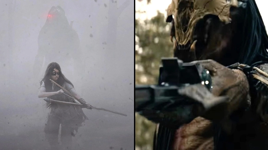 Prey becomes best Predator film of all time