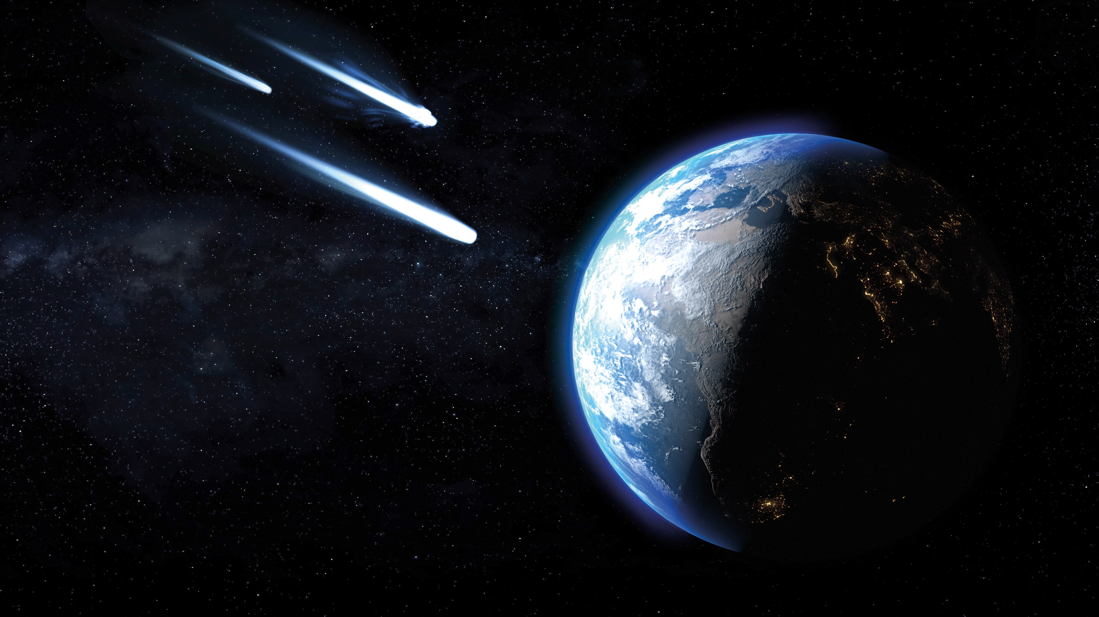 Scientists rewrite UK history after 1 billion year old meteorite discovery