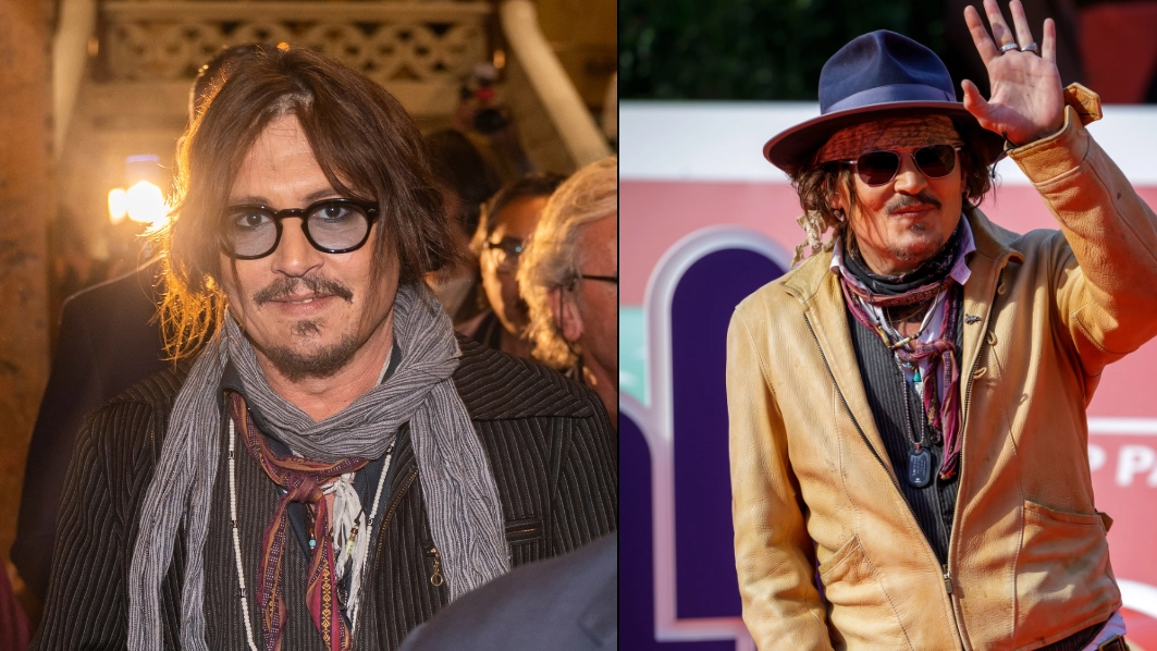 Johnny Depp To Begin Filming First Movie Since Amber Heard Trial