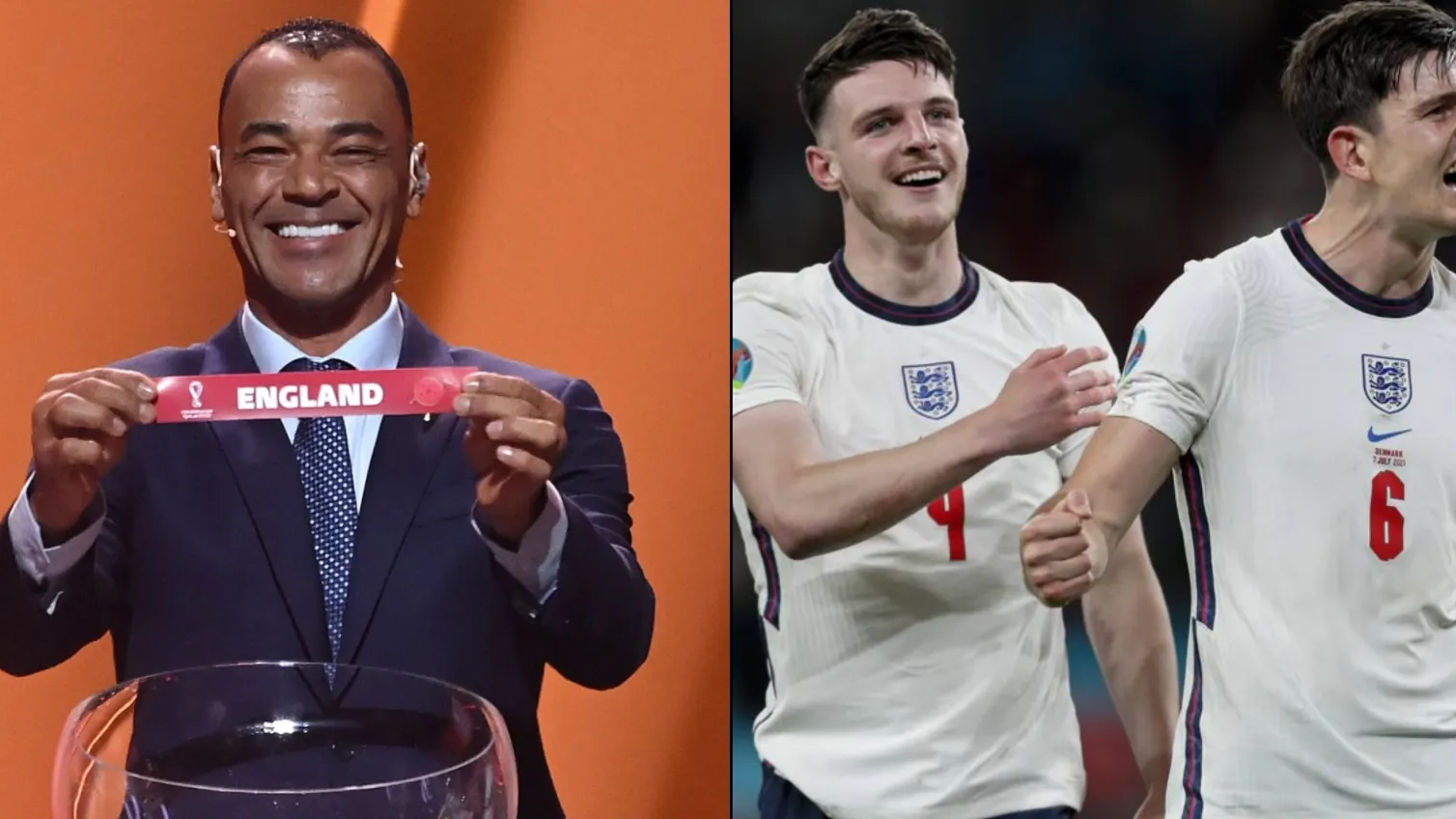 England's World Cup Group Has Been Drawn In Qatar