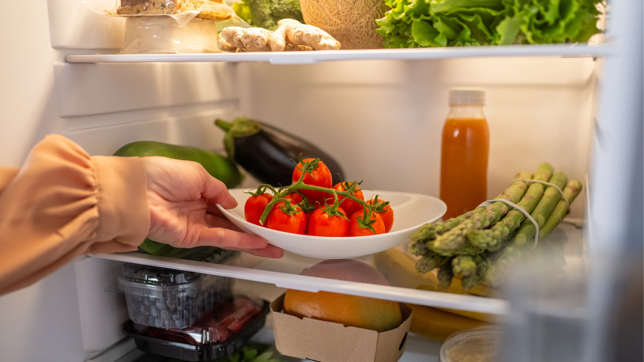 Brits left divided being told to never keep three types of food in the fridge
