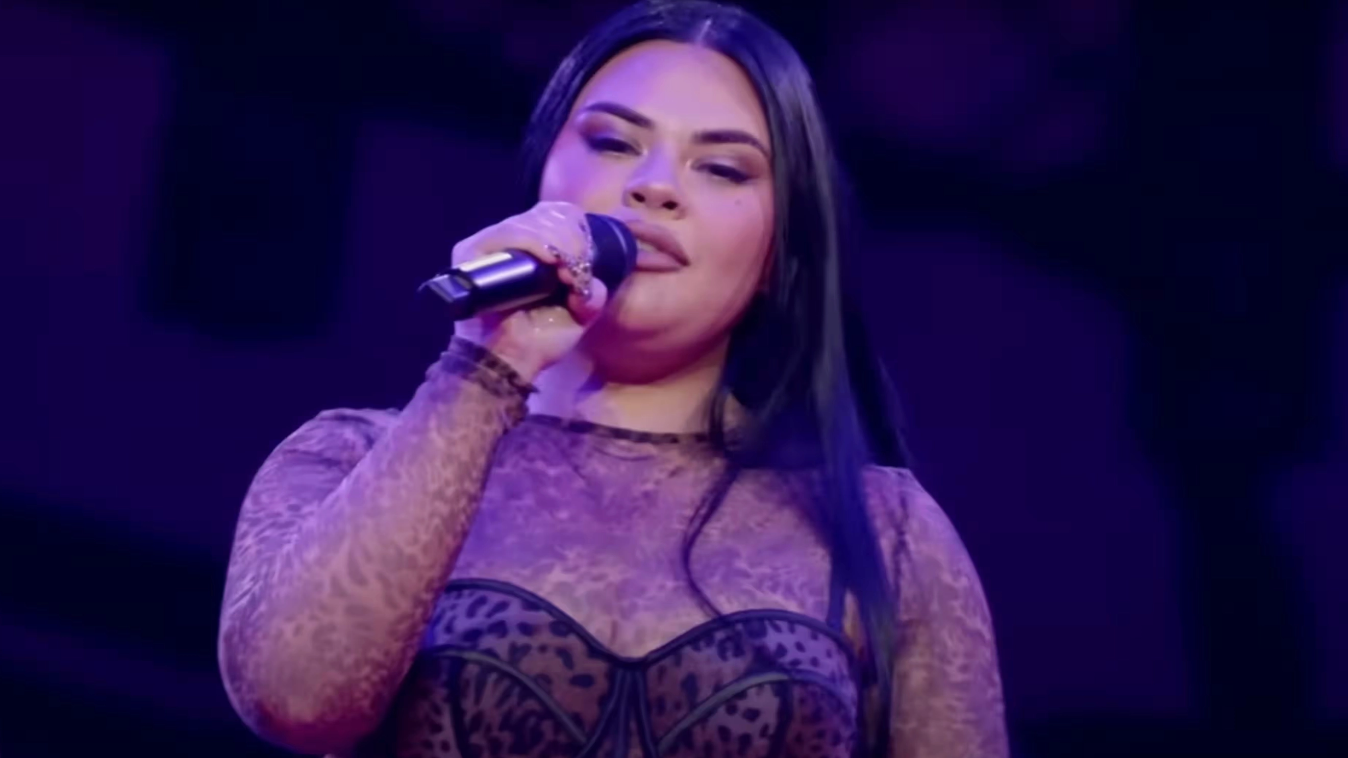 Favourite to win Eurovision will be banned if they don't change controversial lyric