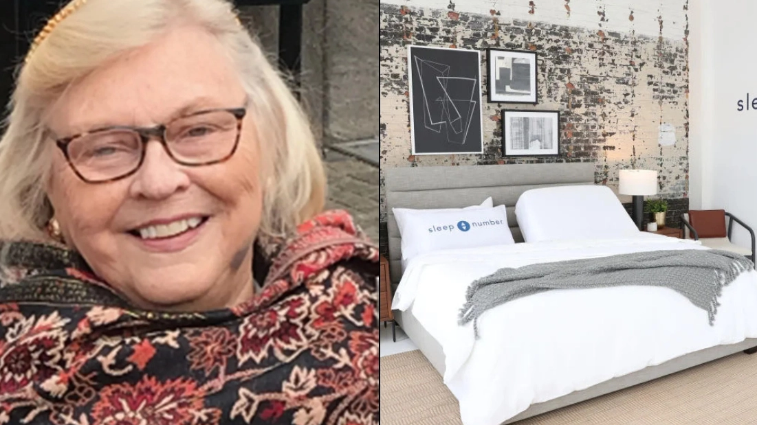 Woman dies after 'mechanical bed had her trapped against wall for two days’
