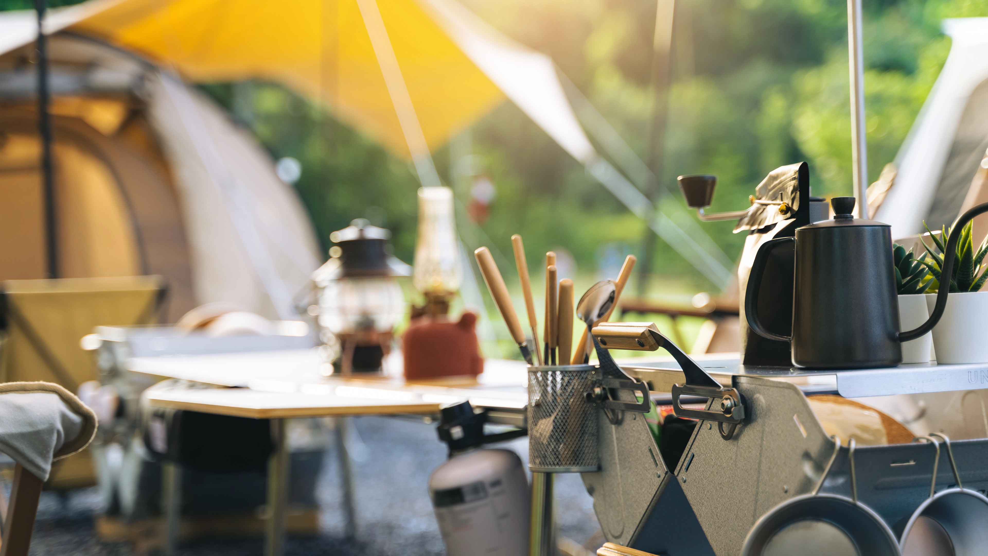 A beginner's guide to the ultimate camping checklist