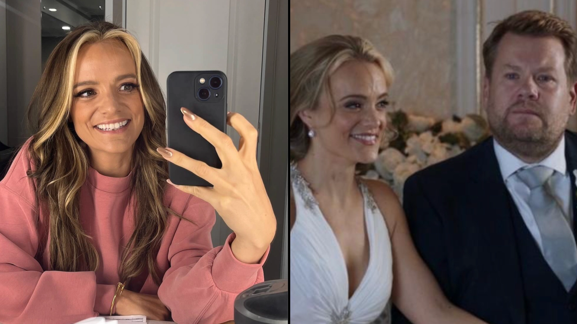 Actor who played Smithy's fiancée has issued an apology after Gavin and Stacey Christmas special