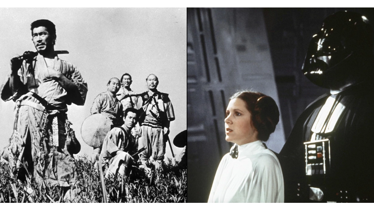 Letterboxd favourite with a perfect Rotten Tomatoes score was one of the inspirations for Star Wars