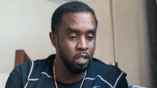 Diddy blasts 50 Cent over 'shameful hit piece' Netflix documentary from behind bars