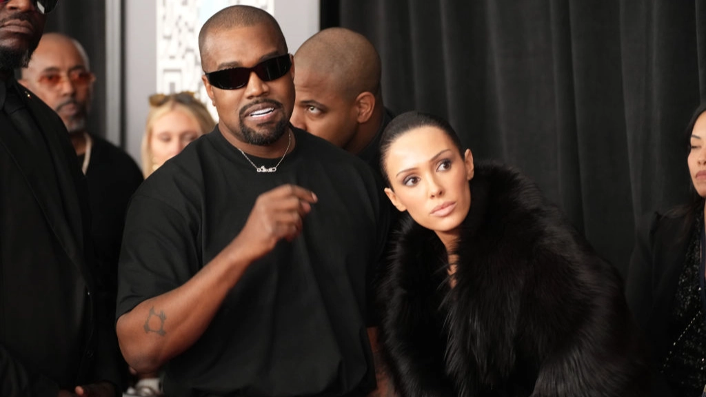 Kanye West releases stern statement after Bianca Censori divorce rumours