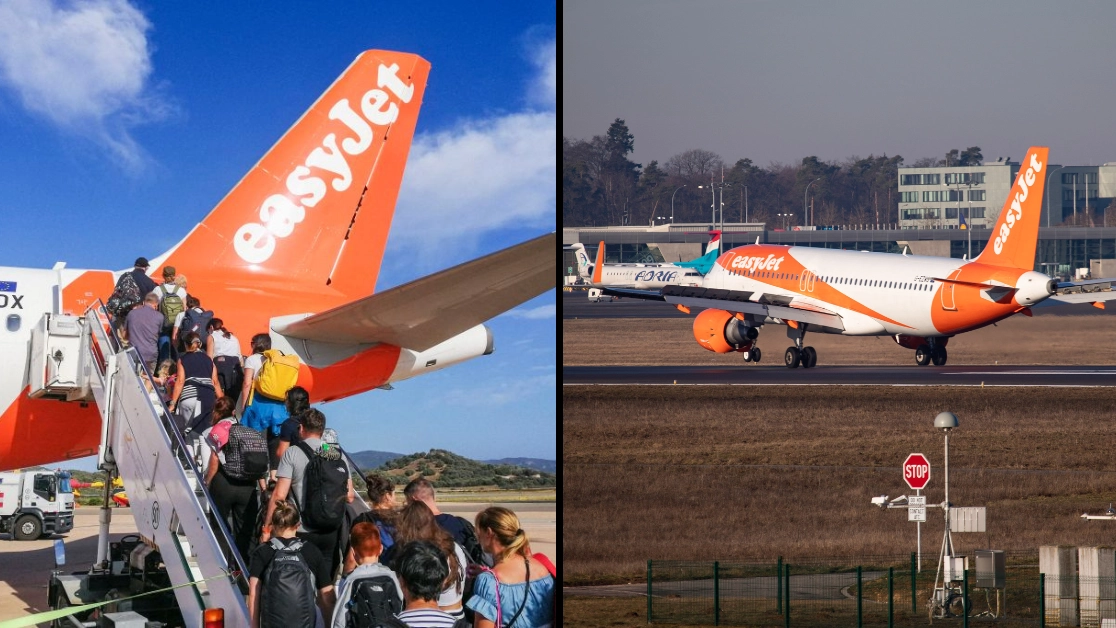 Brits flying with easyJet given winter sun warning over 'unlimited' strike action