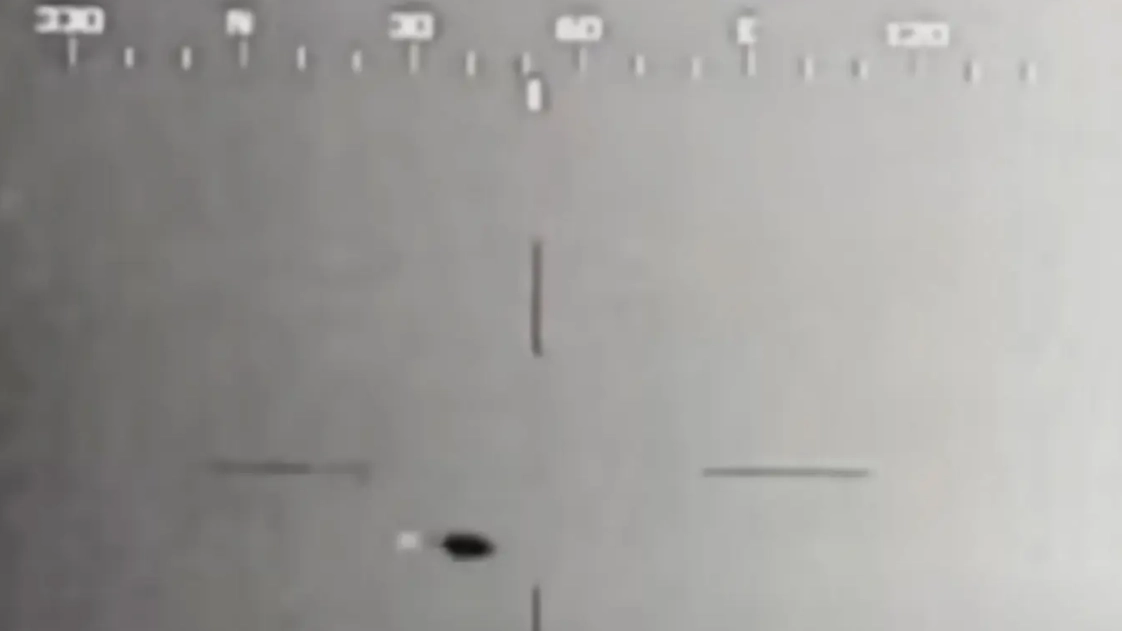 Navy chief who witnessed multiple UFO sightings in one evening reveals what actually happened that night
