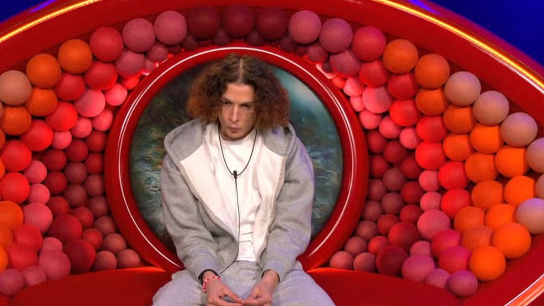 Big Brother gives Omar warning after thousands complain to Ofcom over 'uncomfortable' scenes with Rhianna