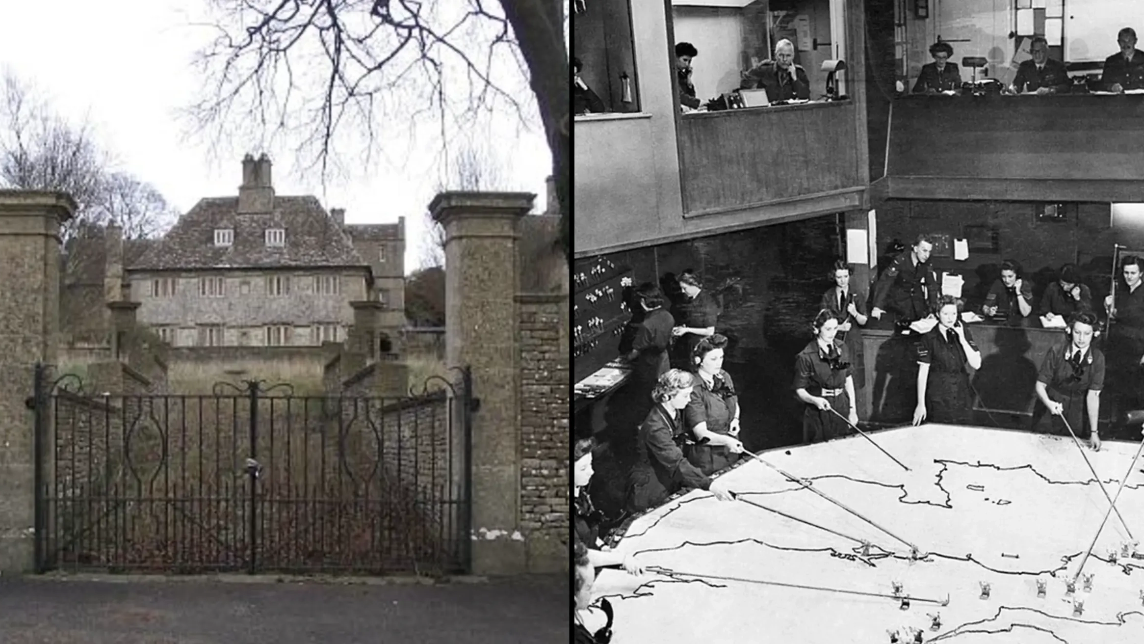 Inside UK's 'top secret' fenced off location known as 'England's Area 51'