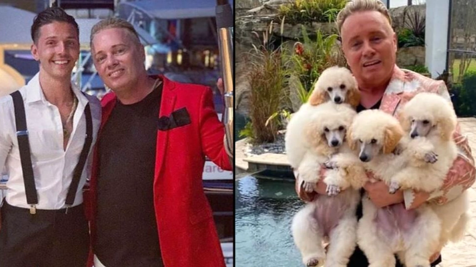 Man Marrying Daughter's Ex-Boyfriend Says He's Buying Unborn Son £3.7 Million Yacht