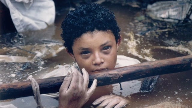 Tragic admission over death of girl whose eyes turned black in haunting photo of final moments