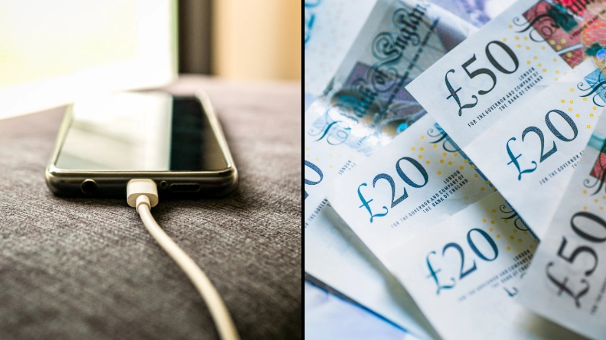 Brits could receive payout over iPhone batteries as Apple is accused of ‘throttling’