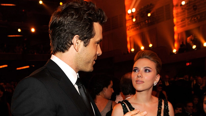 Scarlett Johansson made very rare comments about her brief marriage to Ryan Reynolds
