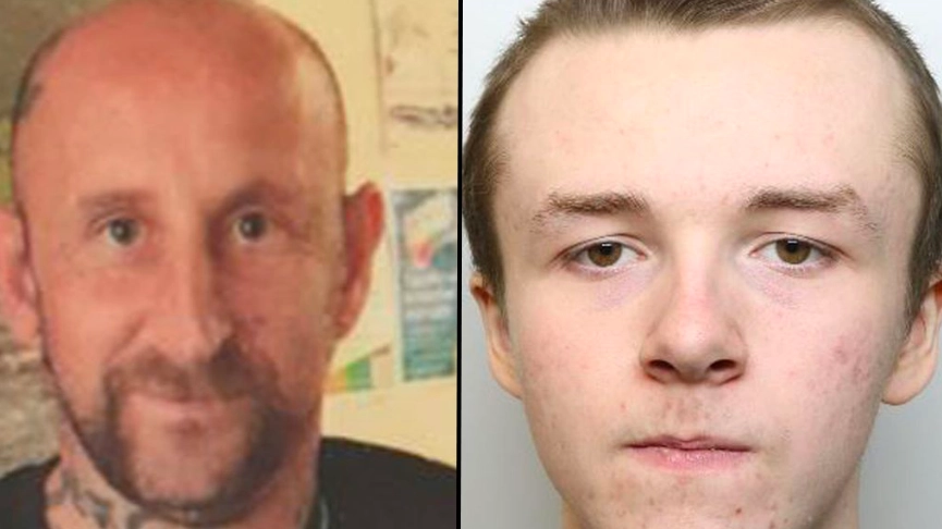 Police issue warning as two convicts escape hospital on New Year's Eve