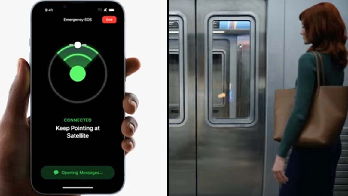 Confusion as Apple ends iPhone unveiling event with woman mysteriously disappearing