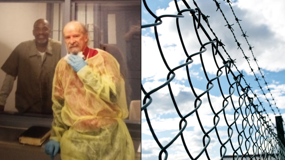 Death row worker shares ‘worst thing I’ve ever experienced’ while working there that's stayed with him years later