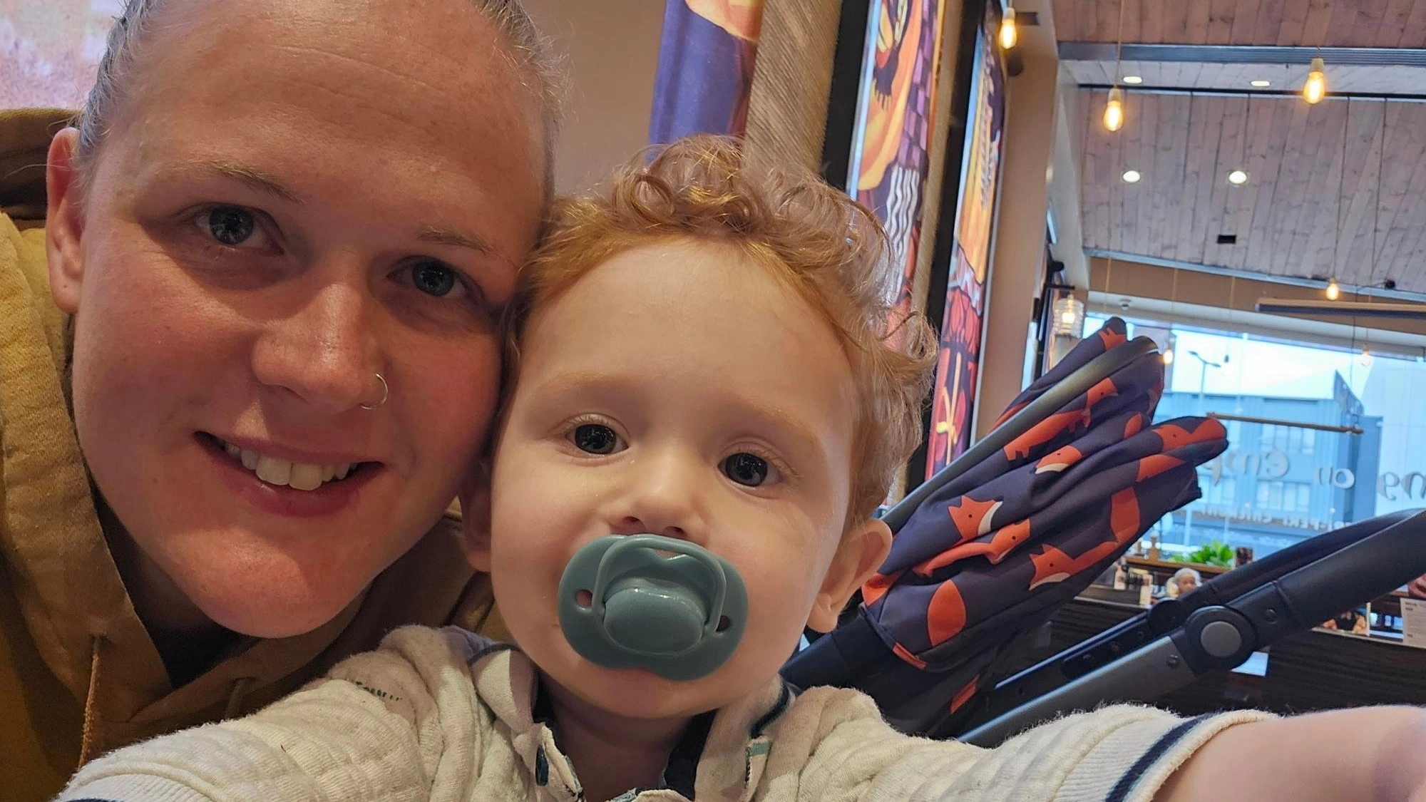 Mum who had baby using 'free sperm from Facebook' explains why she'd never do it again