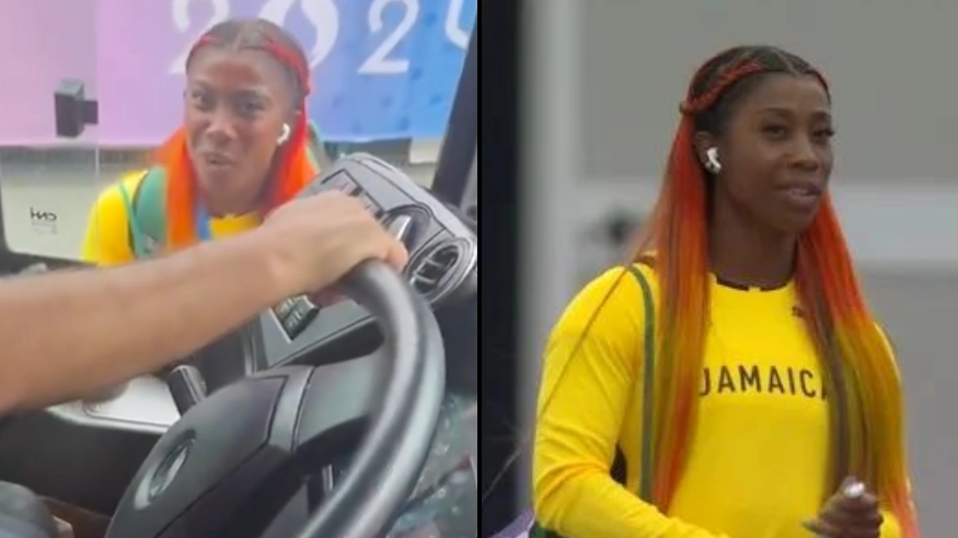 Former gold medallist speaks out following rule-change 'mix-up' that saw her denied entry before pulling out of race