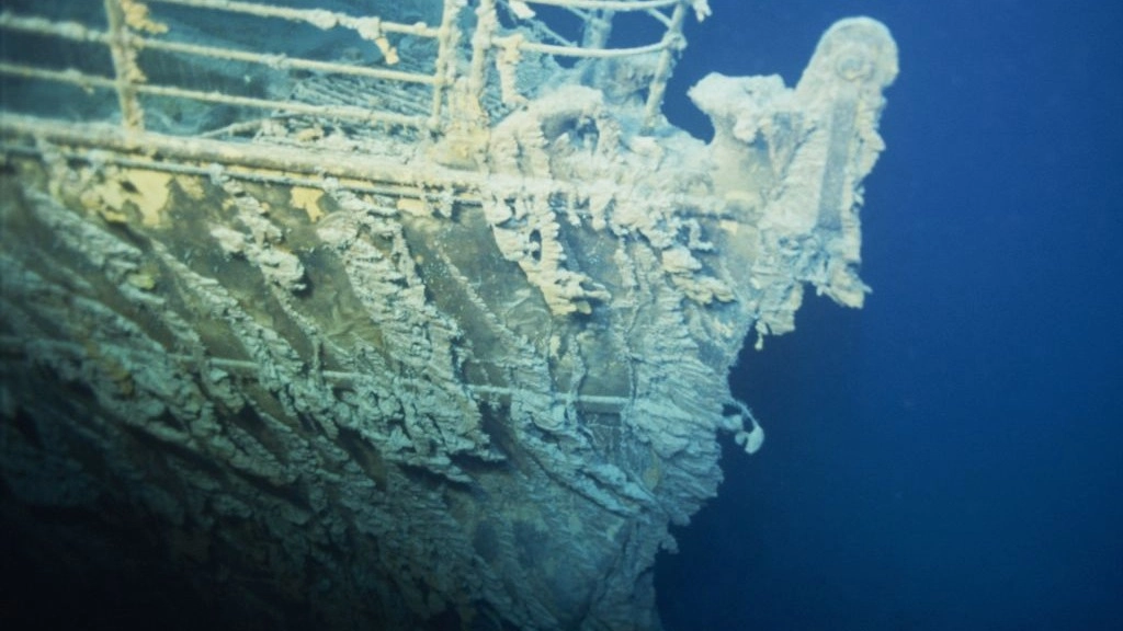 No skeletons have ever been found in Titanic wreckage 41 years on from discovery