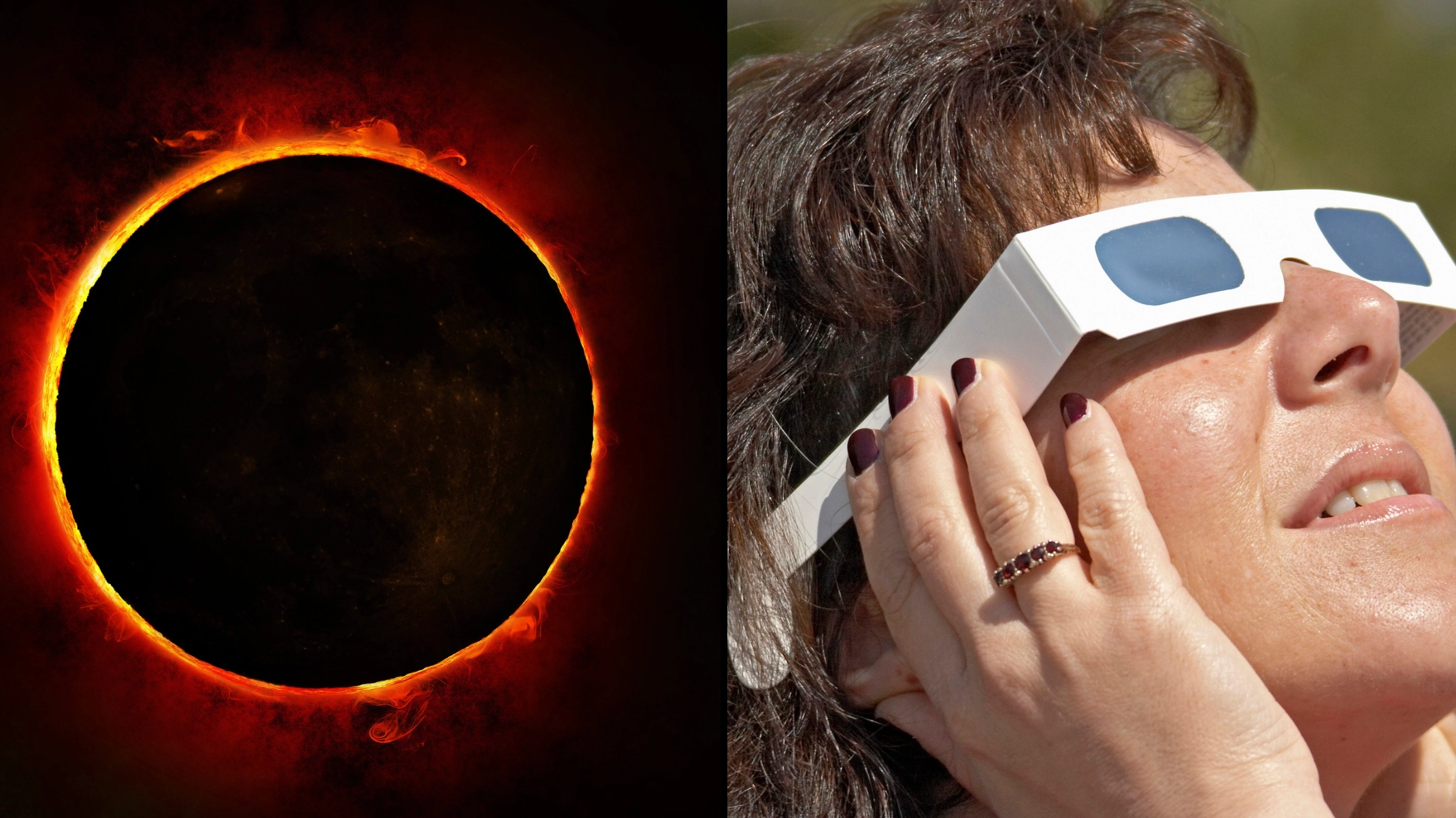 Where in the UK can you see tomorrow's historic solar eclipse