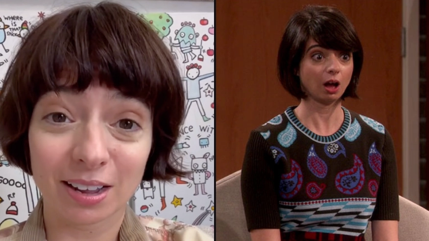 The Big Bang Theory actress Kate Micucci cancer free after surgery