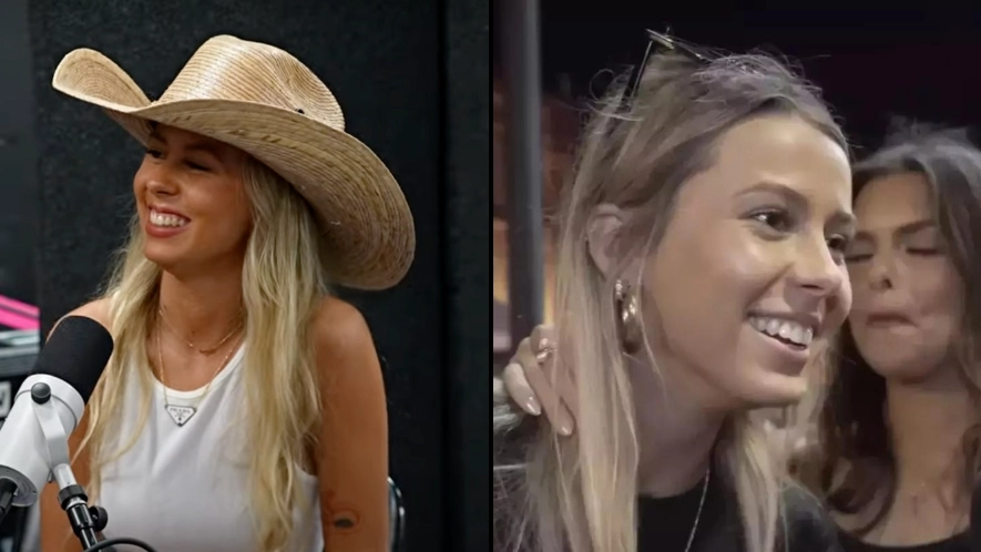 Hawk Tuah girl speaks out for the first time and confirms her future plans