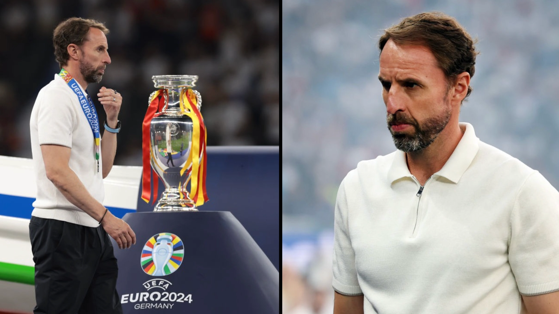FA shortlist for next England manager announced as Gareth Southgate leaves role