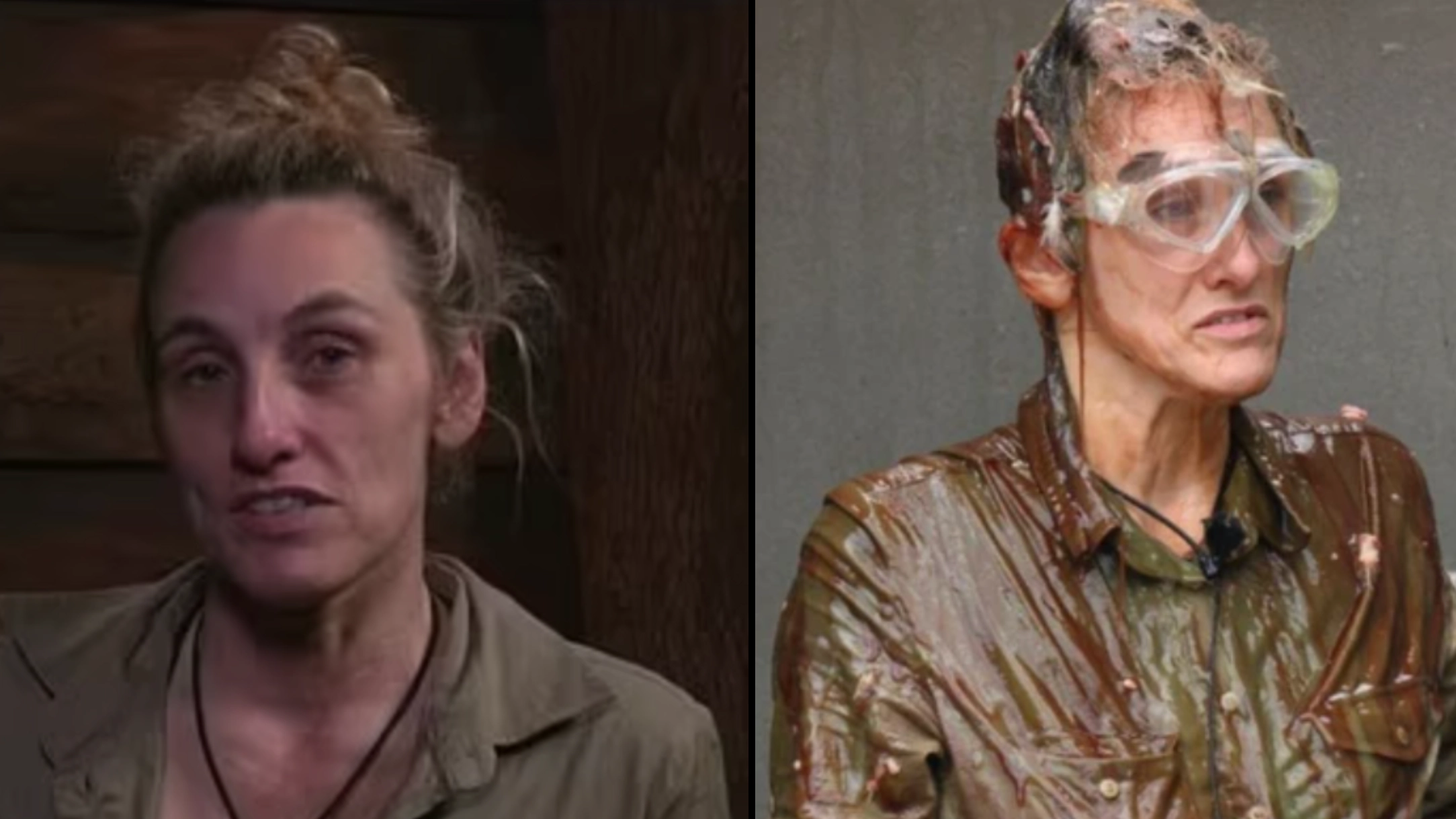 Grace Dent has quit I'm A Celebrity