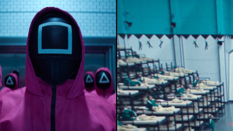 Squid Game fans have spotted hidden detail which shows game included in season 2 as first trailer released