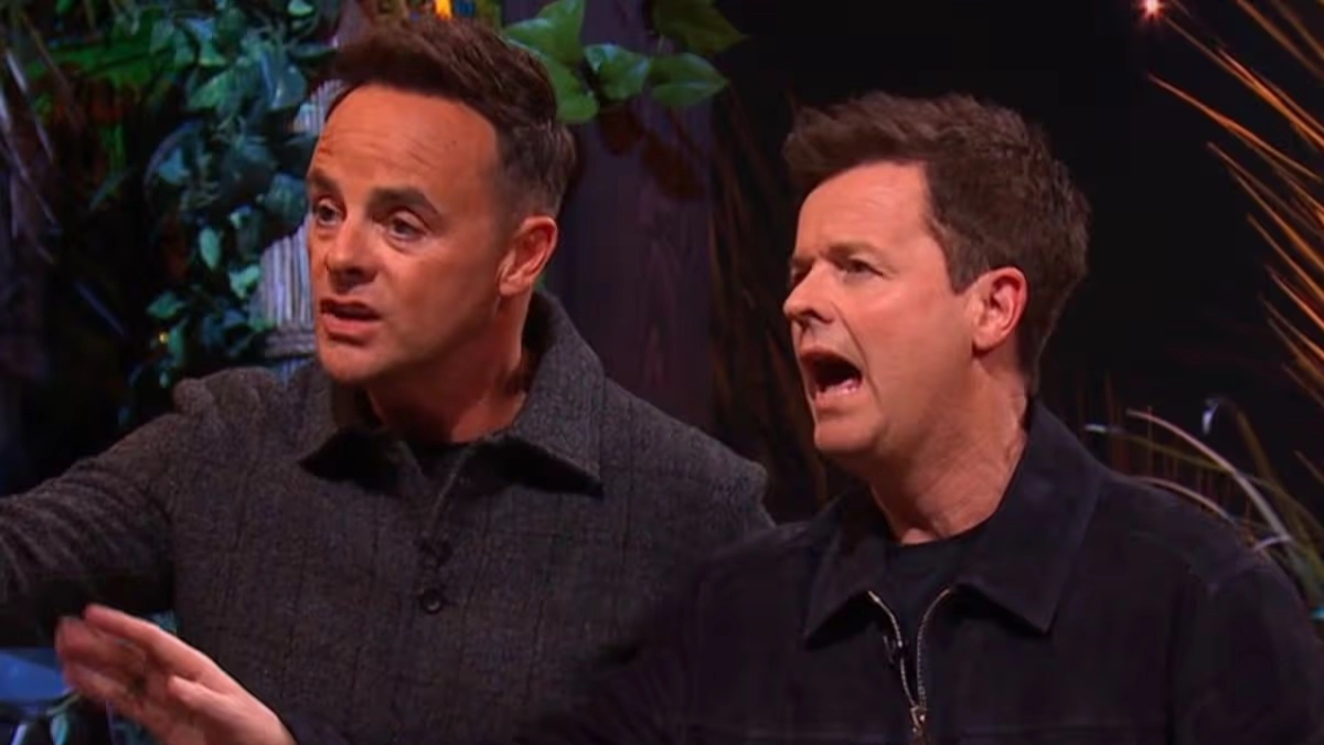 Spokesperson responds to claims Ant ‘stormed off I’m A Celebrity live final’ during ad break of heated episode