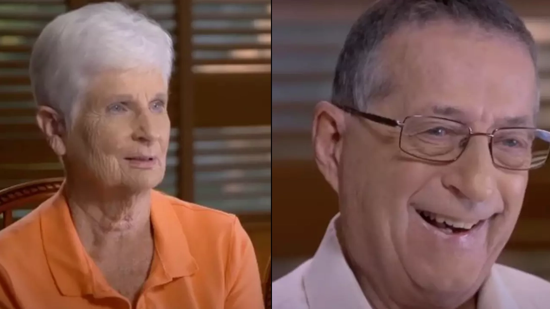 Retired couple have won 23m after 'cracking code' to win lottery