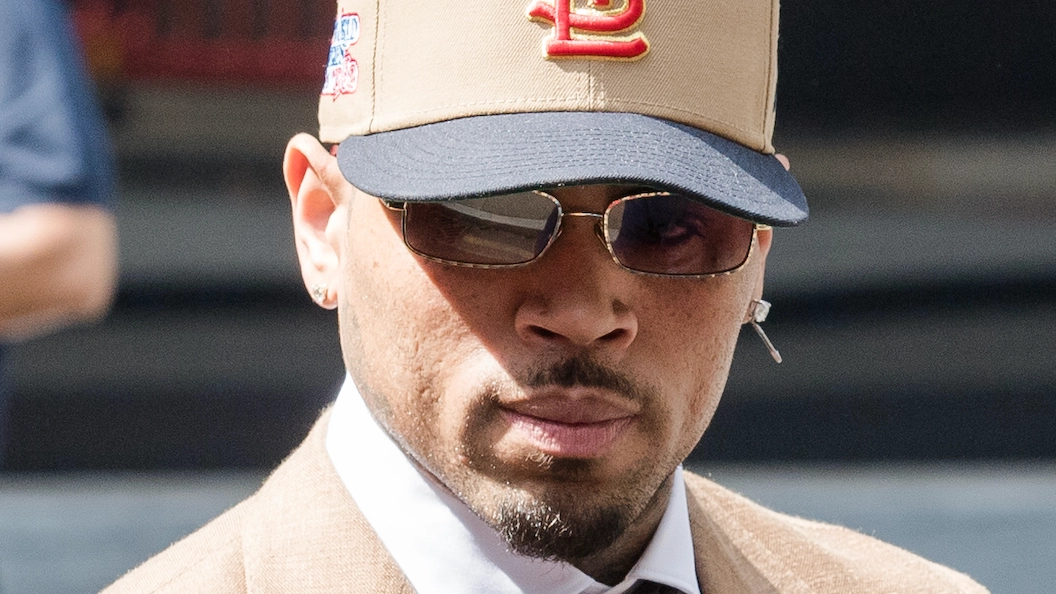 Chris Brown pleads guilty to affray after altercation at London nightclub