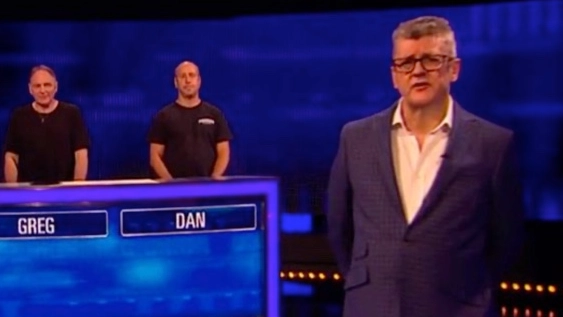 Bradley Walsh 'Replaced' For One-Off Episode Of The Chase