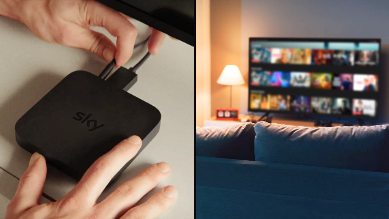 Sky has slashed its Netflix TV bundle to its lowest ever price - but you'll have to be quick