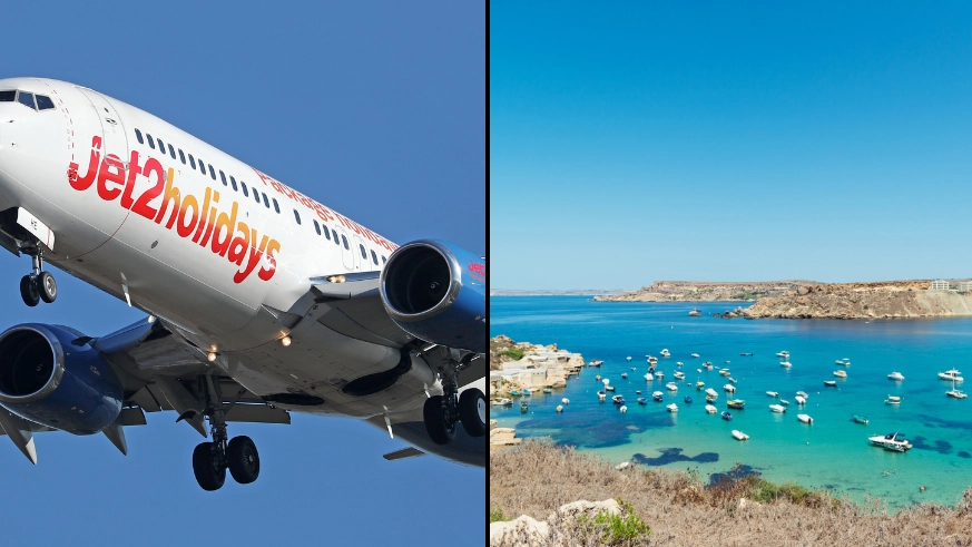 Jet2 reveals new flight route from UK after ‘strong demand’ from Brits