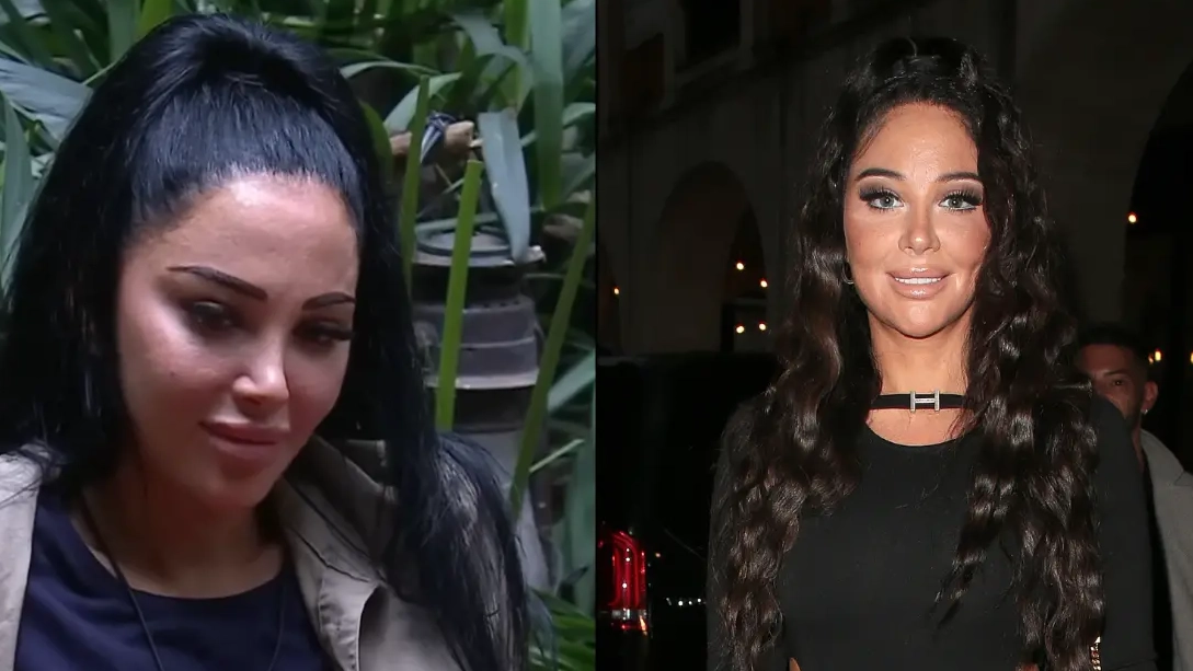 I’m A Celeb's Tulisa admits she was held up in airport after officials found a sex toy in her hand luggage