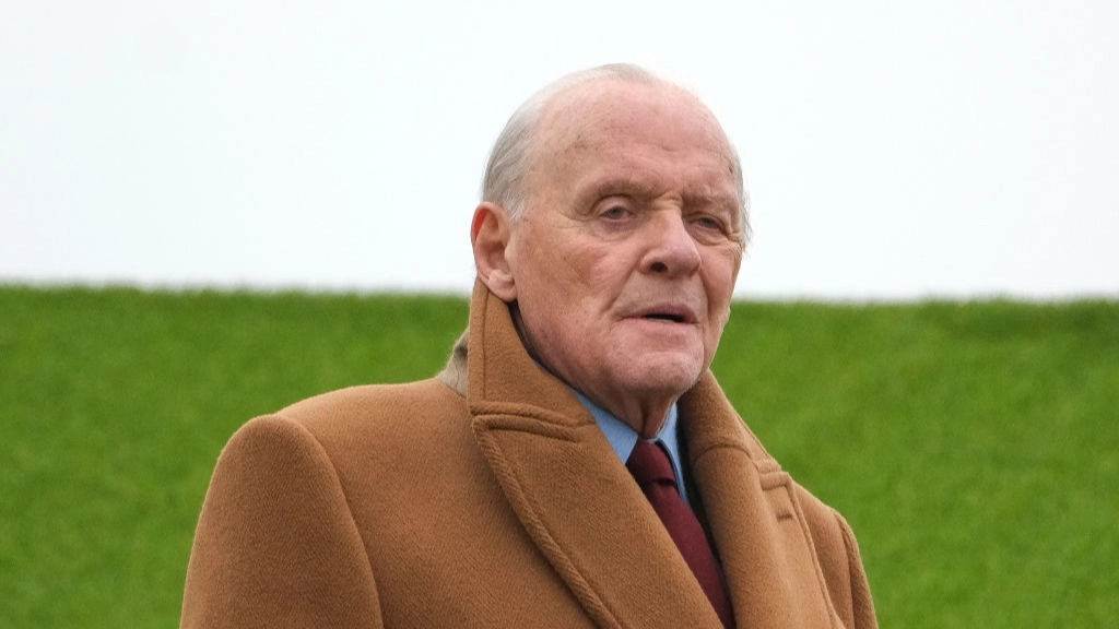 Anthony Hopkins shares terrifying incident that made him realise he was an alcoholic